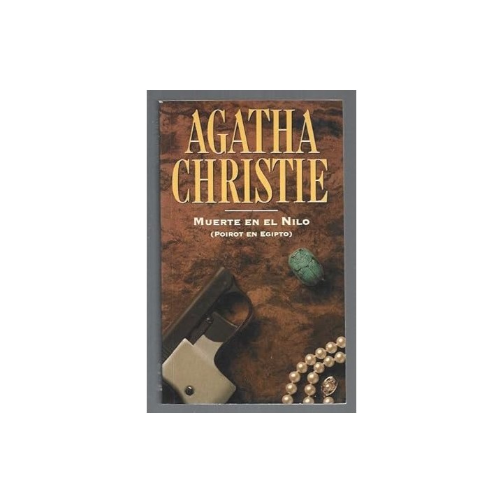 Muerte en el Nilo (Poirot en egipto)